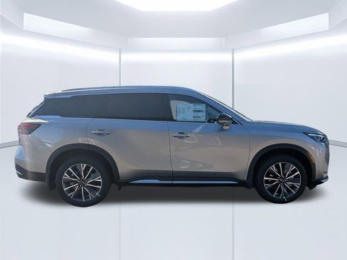 New 2026 INFINITI QX60 Luxe w/ Cargo Package image 2