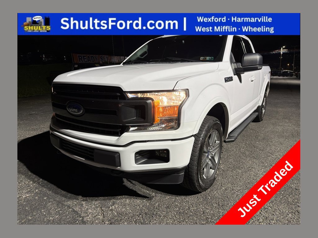 Used 2019 Ford F150 XLT w/ Equipment Group 302A Luxury AWD/4WD image 1