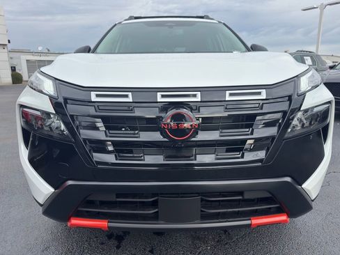 New 2026 Nissan Rogue SV w/ Rock Creek Premium Package image 8