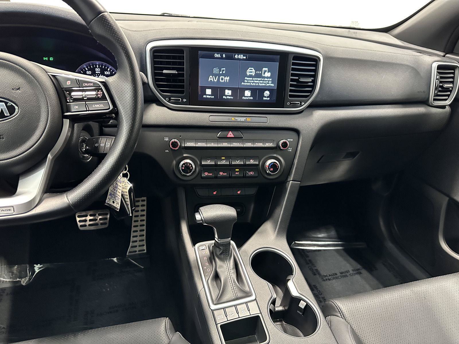 Used 2020 Kia Sportage S w/ S Sunroof Package AWD/4WD image 22