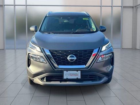 Used 2023 Nissan Rogue SV w/ SV Premium B Package AWD/4WD image 2