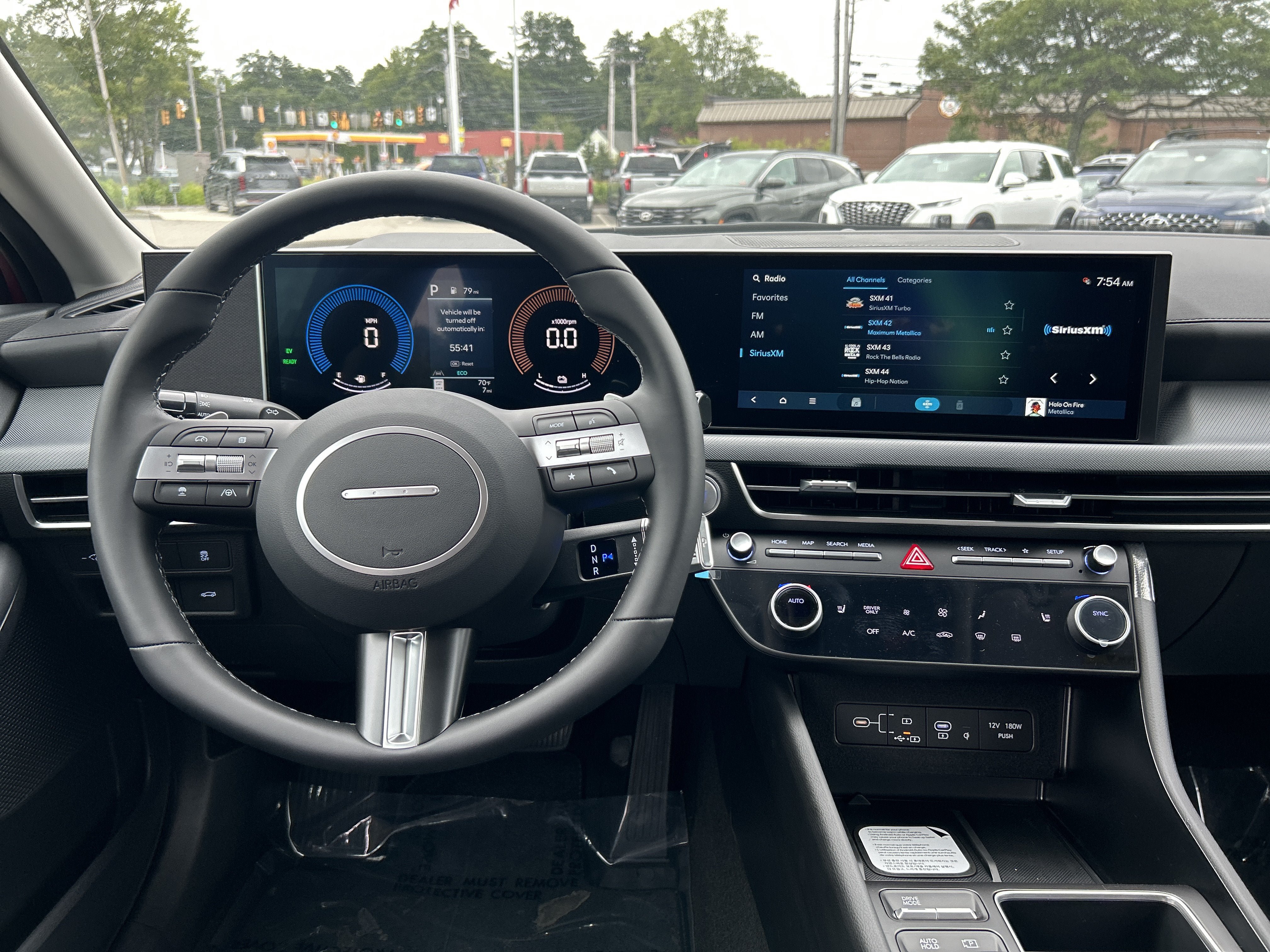 New 2026 Hyundai Sonata SEL FWD image 19