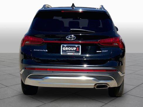 Used 2021 Hyundai Santa Fe Limited AWD/4WD image 5