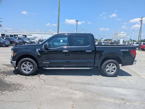 Used 2024 Ford F150 XLT w/ Mobile Office Package AWD/4WD image 6