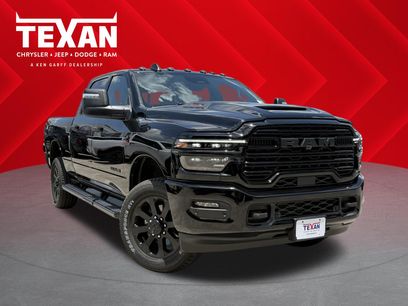 New 2026 RAM 2500 Laramie w/ Night Edition