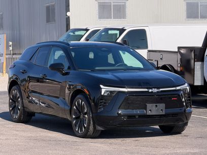 New 2026 Chevrolet Blazer EV RS