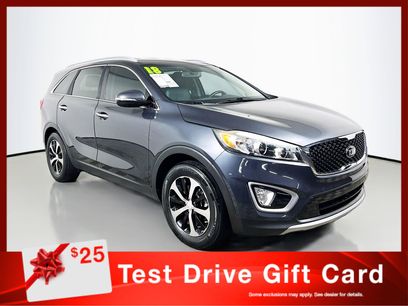 Used 2018 Kia Sorento EX