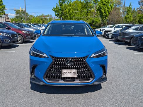 Used 2023 Lexus NX 350 AWD image 8
