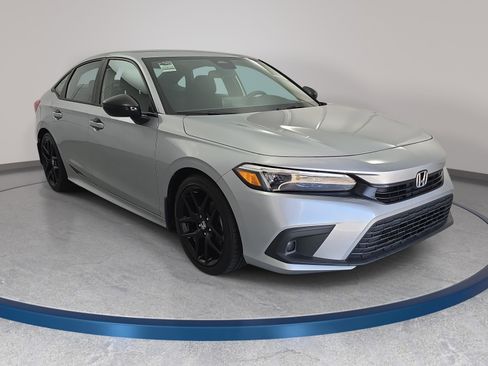 Certified 2024 Honda Civic Sport image 3