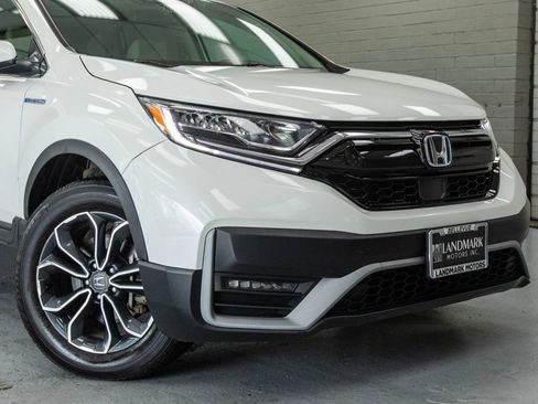 Used 2022 Honda CR-V EX-L image 8