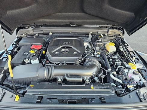 New 2026 Jeep Wrangler Rubicon image 6