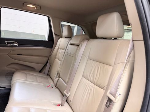 Used 2015 Jeep Grand Cherokee Limited w/ Trailer Tow Group IV AWD/4WD image 24