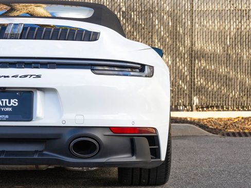 Used 2024 Porsche 911 Carrera 4 GTS image 37
