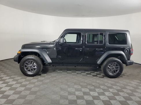 New 2026 Jeep Wrangler Sport S image 7