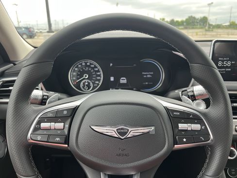 New 2026 Genesis G70 2.5T Prestige image 10