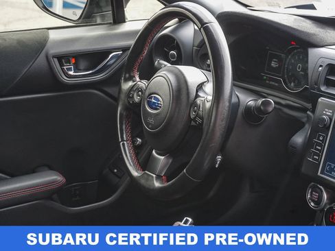 Certified 2023 Subaru BRZ Limited RWD image 15