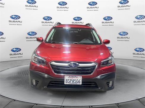 Used 2020 Subaru Outback Premium image 2
