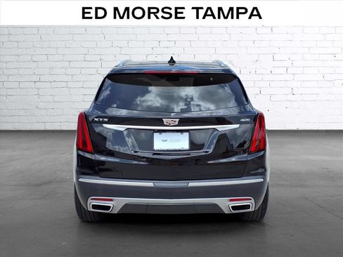 Used 2022 Cadillac XT5 Premium Luxury FWD image 4