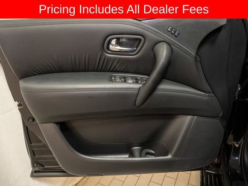 Certified 2021 Nissan Armada SL w/ Midnight Edition Package AWD/4WD image 14