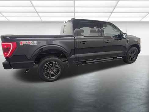 Used 2022 Ford F150 XLT w/ Equipment Group 302A High AWD/4WD image 9