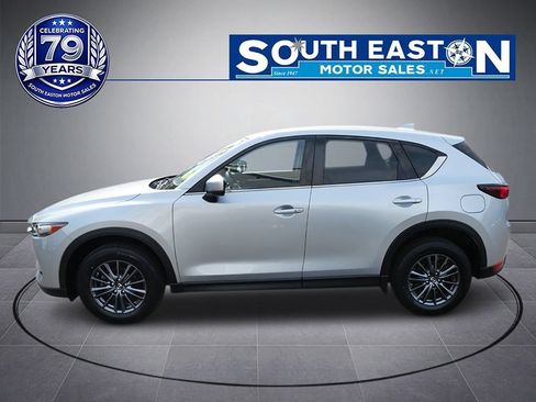Used 2019 MAZDA CX-5 Touring AWD/4WD image 8