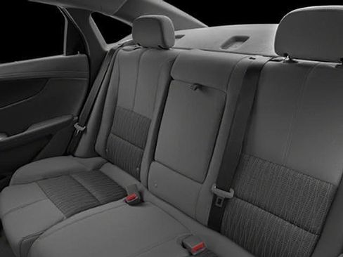 Used 2018 Chevrolet Impala LS FWD image 9
