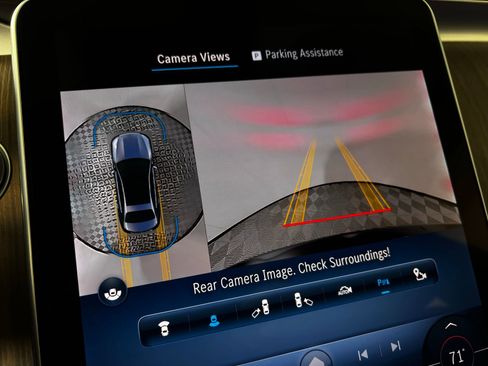 Used 2023 Mercedes-Benz C 300 4MATIC Sedan image 18