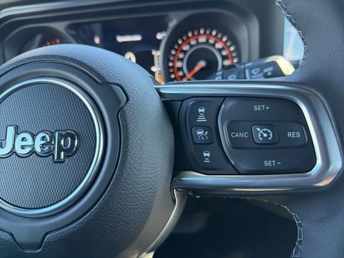 New 2026 Jeep Wrangler Sahara image 24