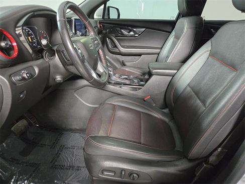 Used 2022 Chevrolet Blazer RS w/ Enhanced Convenience Package image 10