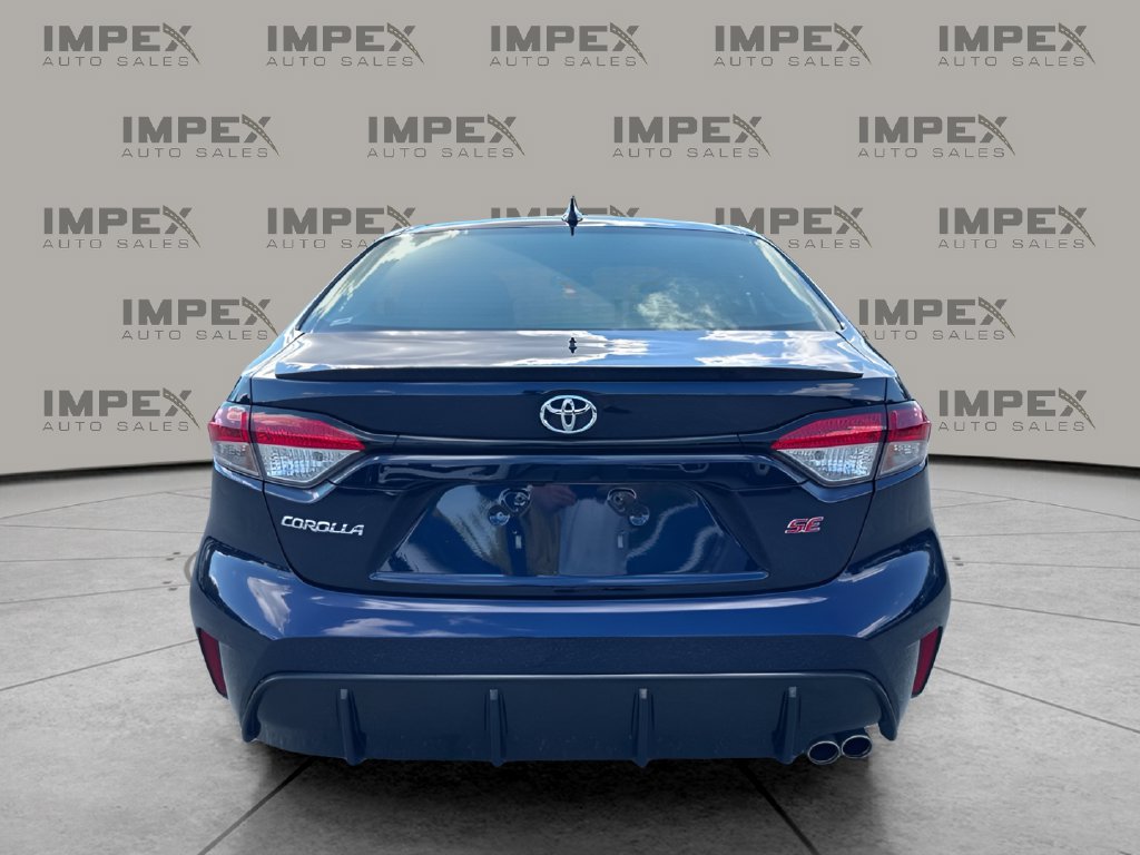 Used 2026 Toyota Corolla SE FWD image 4