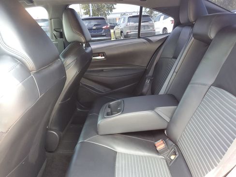 Used 2021 Toyota Corolla XSE FWD image 15