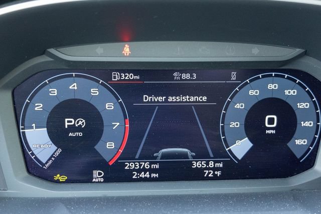 Used 2025 Audi Q3 2.0T Premium AWD/4WD image 3