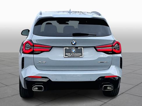 Certified 2023 BMW X3 sDrive30i w/ M Sport Package image 5