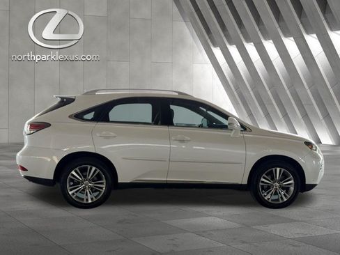 Used 2015 Lexus RX 350 FWD image 4