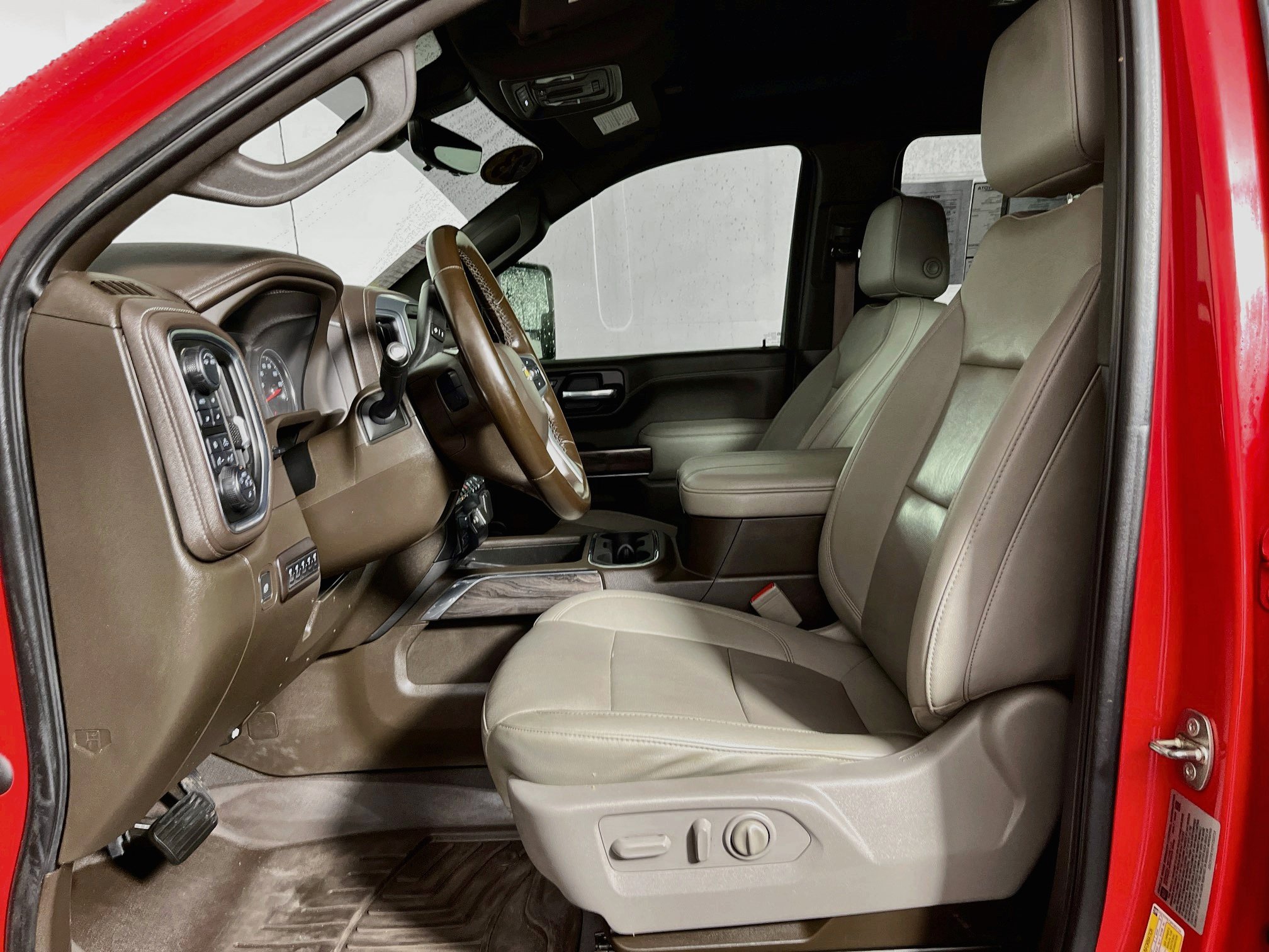 Used 2023 Chevrolet Silverado 2500 LTZ AWD/4WD image 12