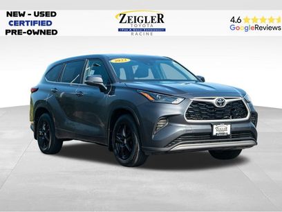 Used 2023 Toyota Highlander L