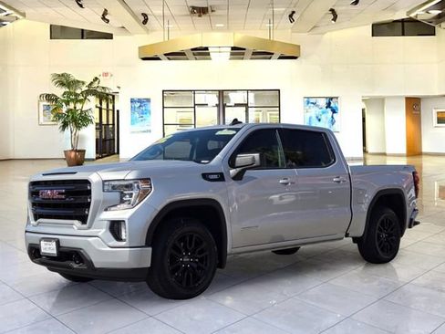 Used 2020 GMC Sierra 1500 Elevation w/ Elevation Value Package AWD/4WD image 1