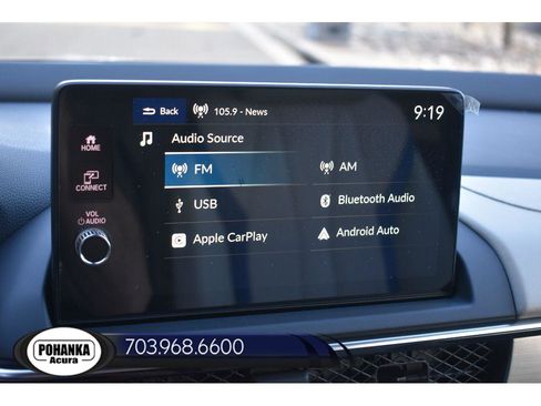 New 2025 Acura ADX A-Spec image 23