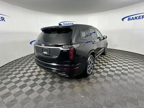 Certified 2025 Cadillac XT6 Sport w/ Platinum Package AWD/4WD image 9