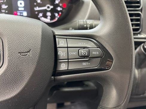 Used 2026 RAM ProMaster 2500 w/ Convenience Group FWD image 14
