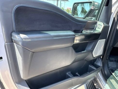 Certified 2024 Ford F150 Platinum w/ Equipment Group 702A High AWD/4WD image 15