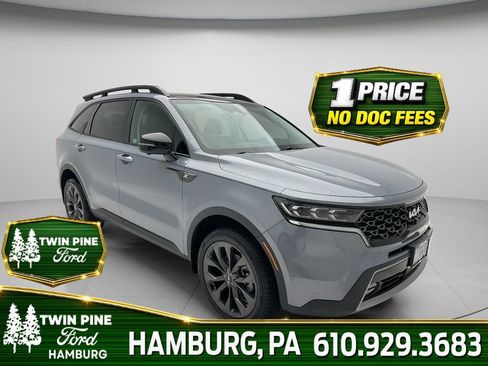 Used 2023 Kia Sorento SX Prestige AWD/4WD image 1
