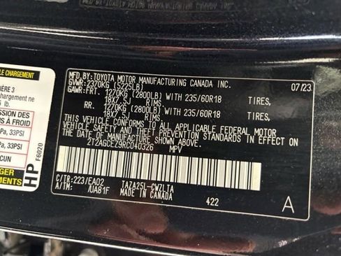 Used 2024 Lexus NX 350 AWD w/ Cold Area Package image 36
