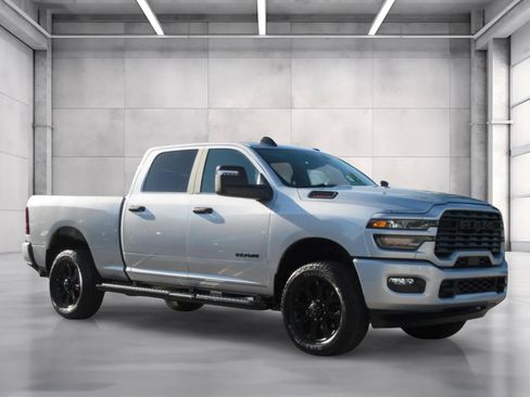 Used 2026 RAM 2500 Big Horn AWD/4WD image 1