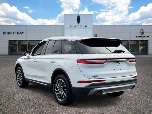 Certified 2022 Lincoln Corsair AWD w/ Equipment Group 101A image 3
