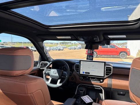 New 2026 Toyota Tundra 1794 Edition image 29