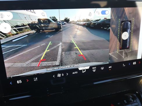 New 2025 Ford Expedition Platinum w/ Stealth Performance Package image 8