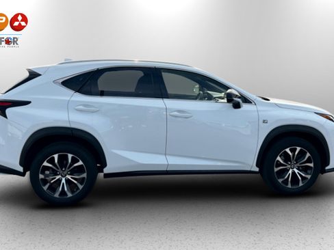 Used 2017 Lexus NX 200t F Sport image 6