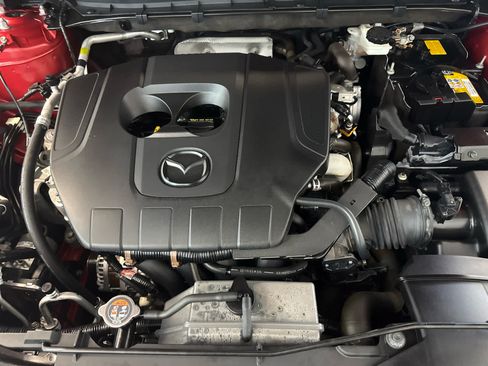Certified 2024 MAZDA CX-5 AWD 2.5 S w/ Preferred Package image 22