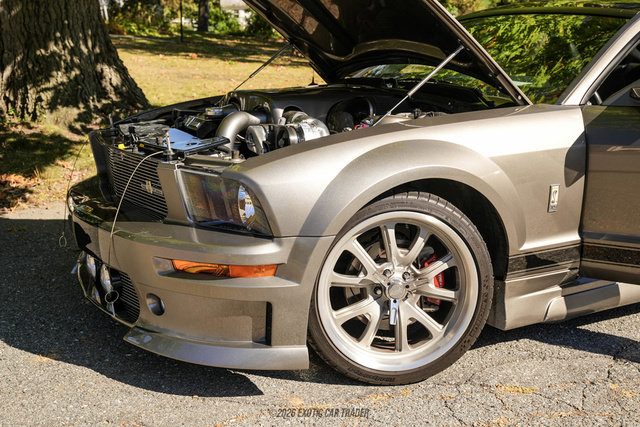 Used 2005 Ford Mustang GT Premium RWD image 96
